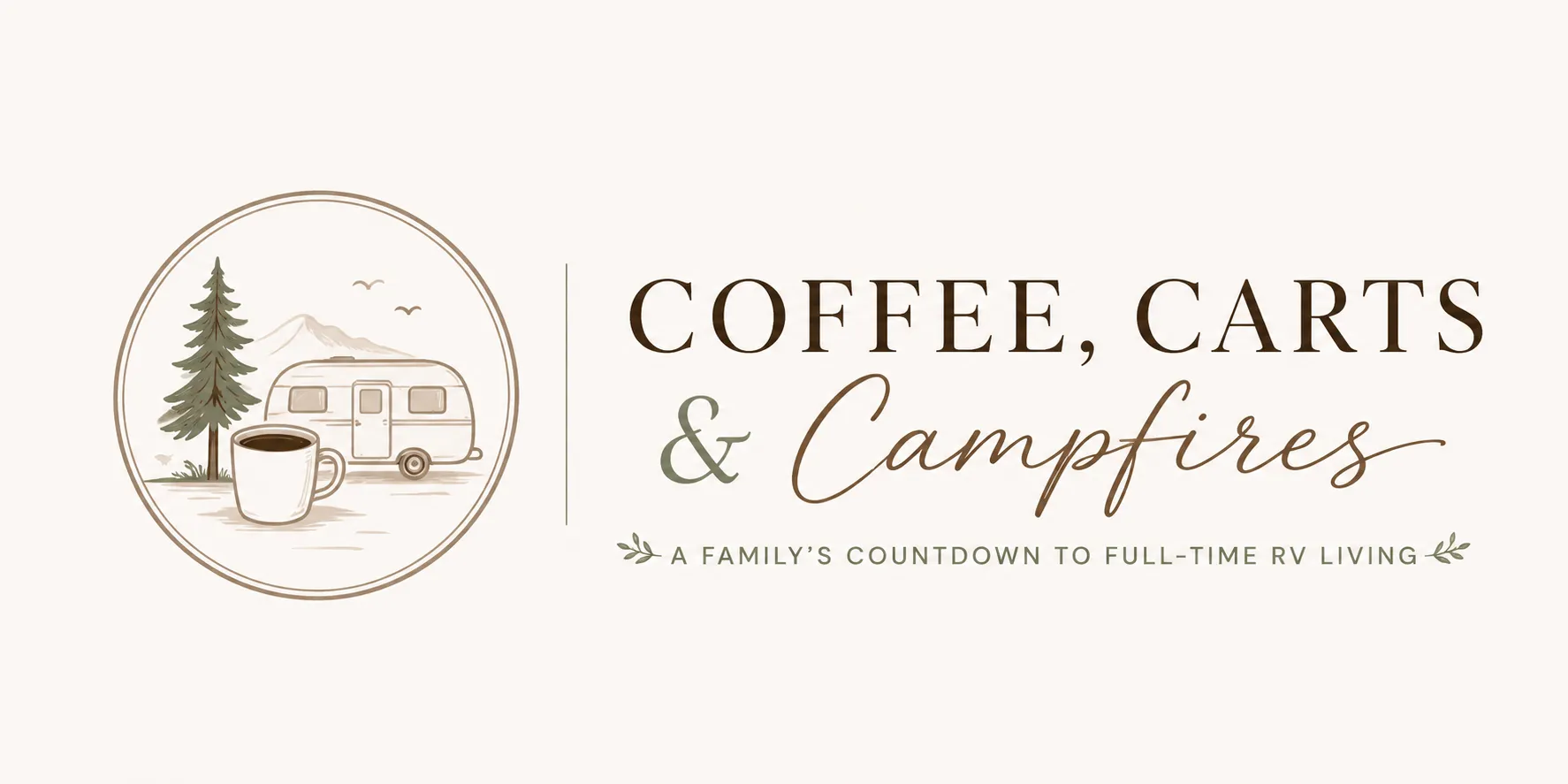 Coffee, Carts & Campfires